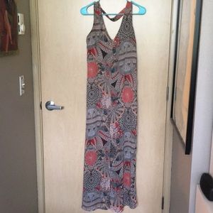 Maxi dress